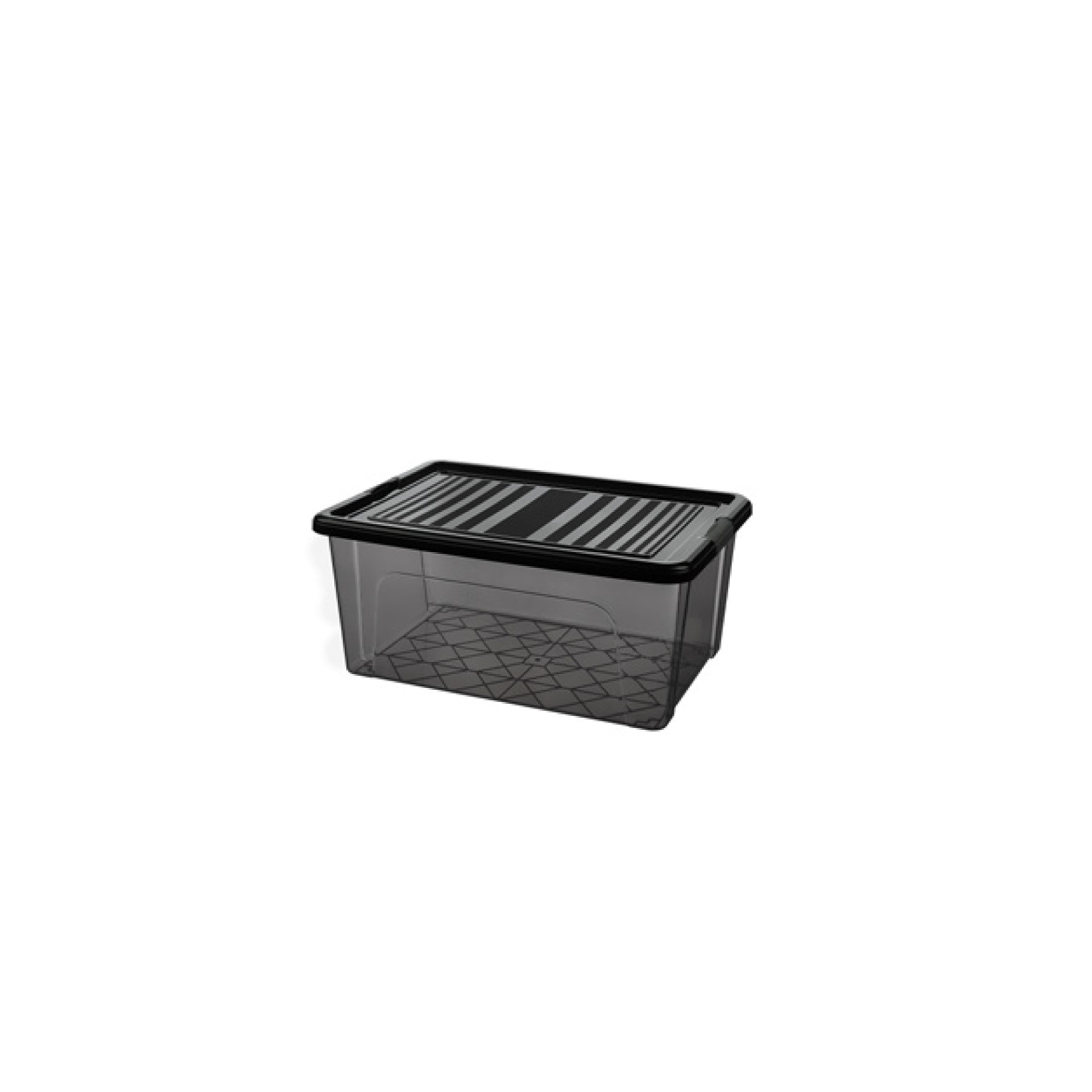 QS013 1 Lt Antrasit Saklama Kabı
