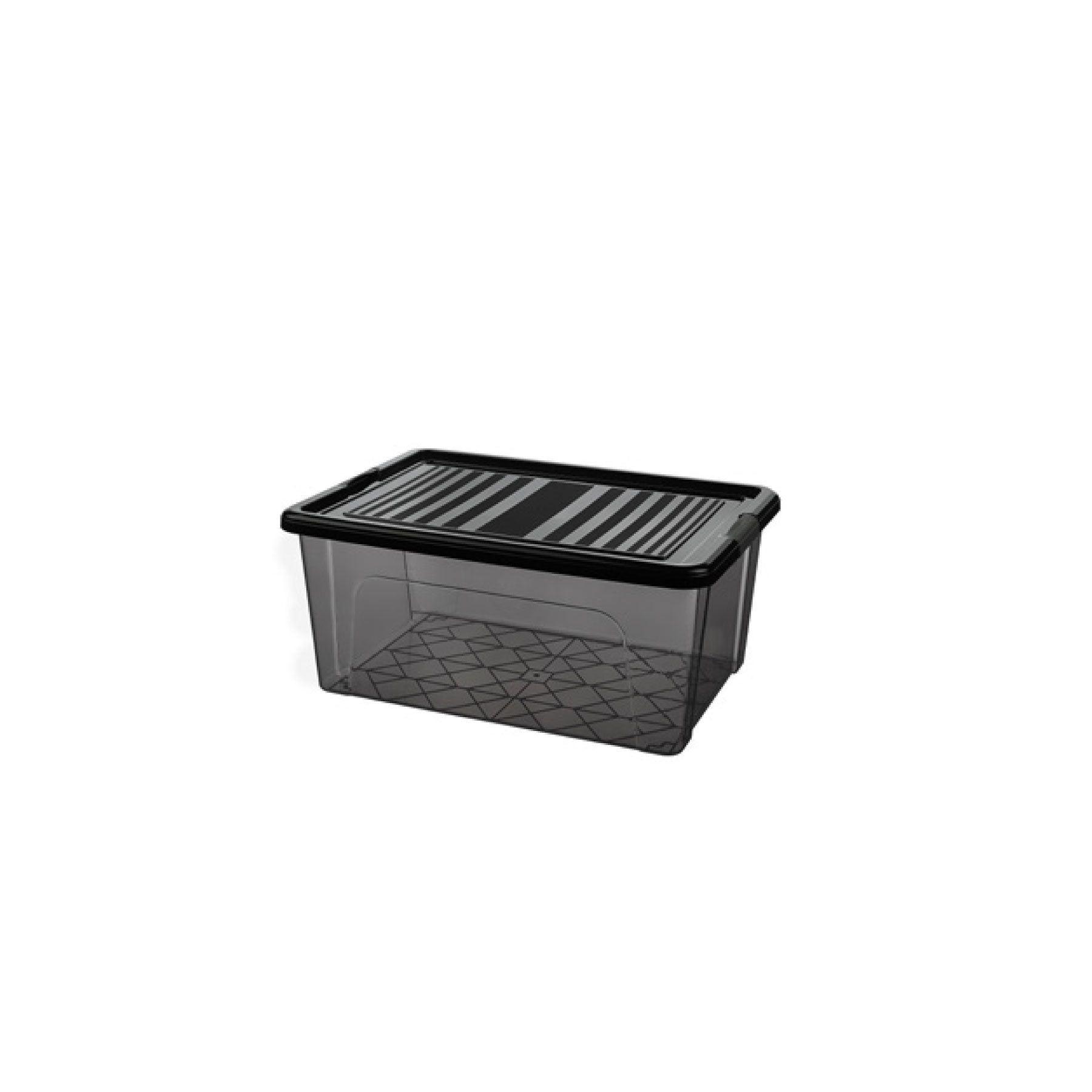 QS014 2 Lt Antrasit Saklama Kabı