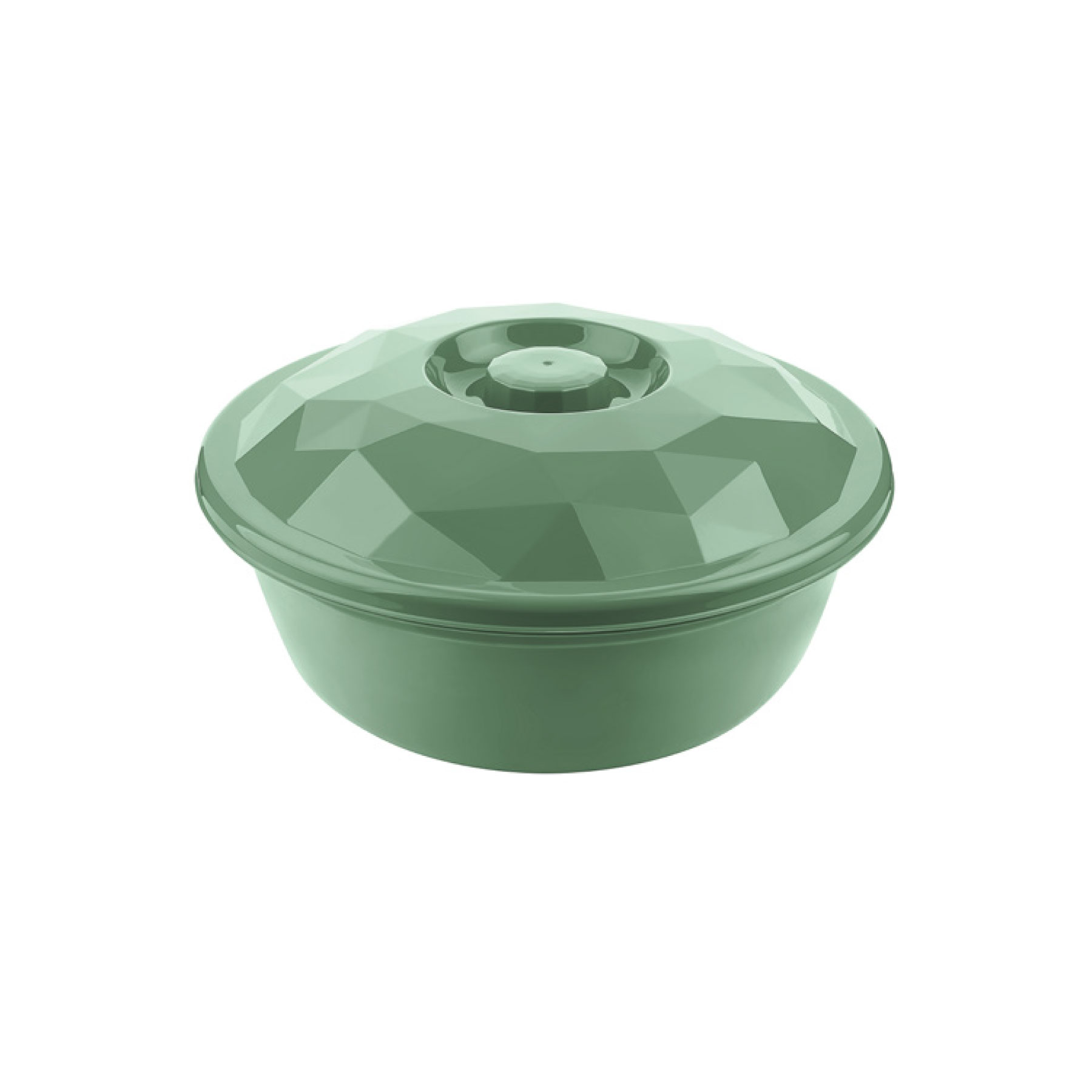 QS027 1 No Prizma Hamur Leğeni – 5 Lt