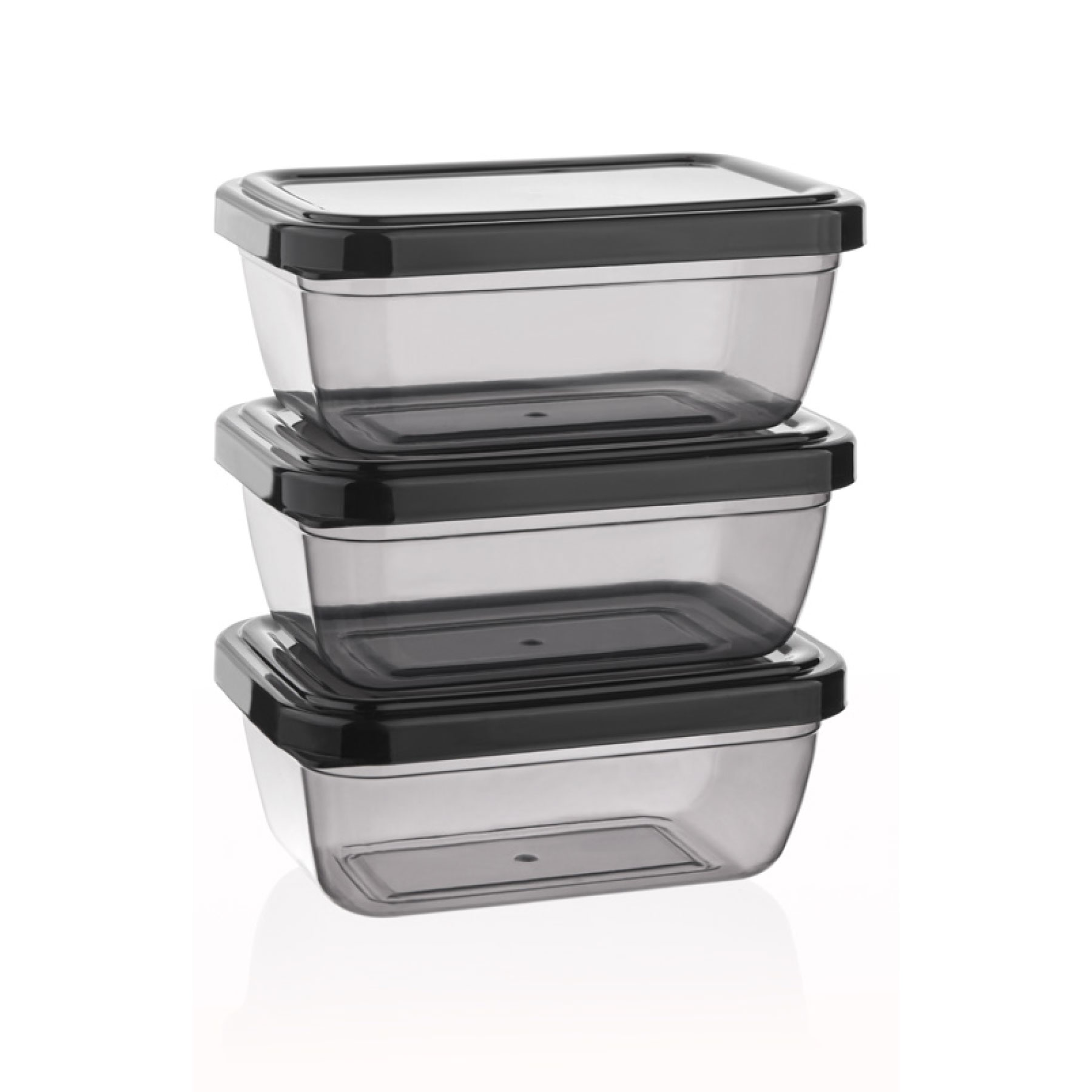 QS134 2300 Ml Qua Shadow Dikdörtgen Set (3*2300)