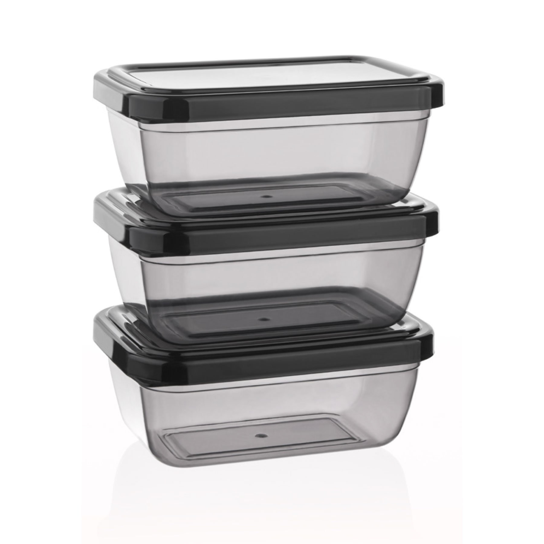 QS135 4000 Ml Qua Shadow Dikdörtgen Set (3*4000)
