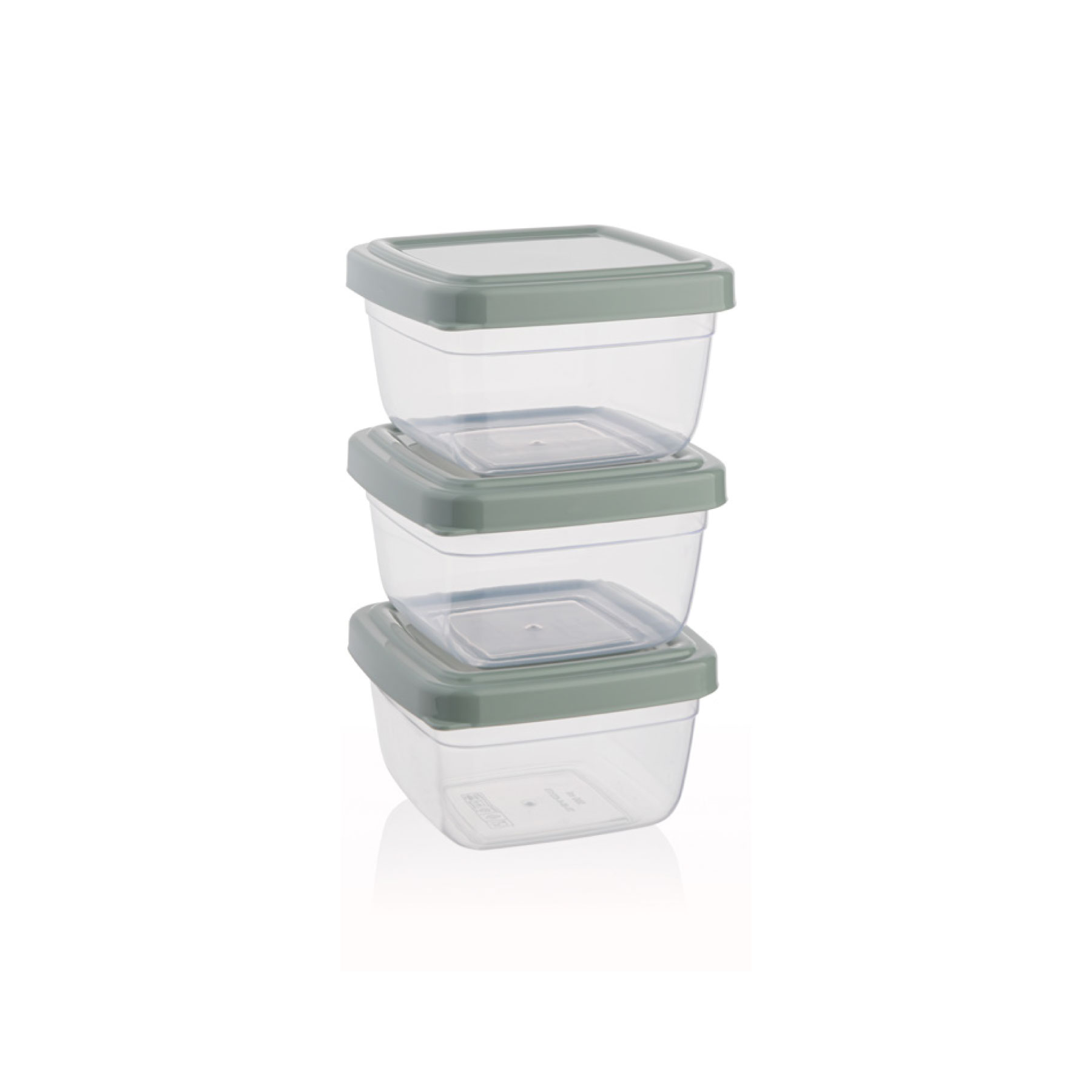 QS192 900 Ml Qua Color Kare Set (3*900)