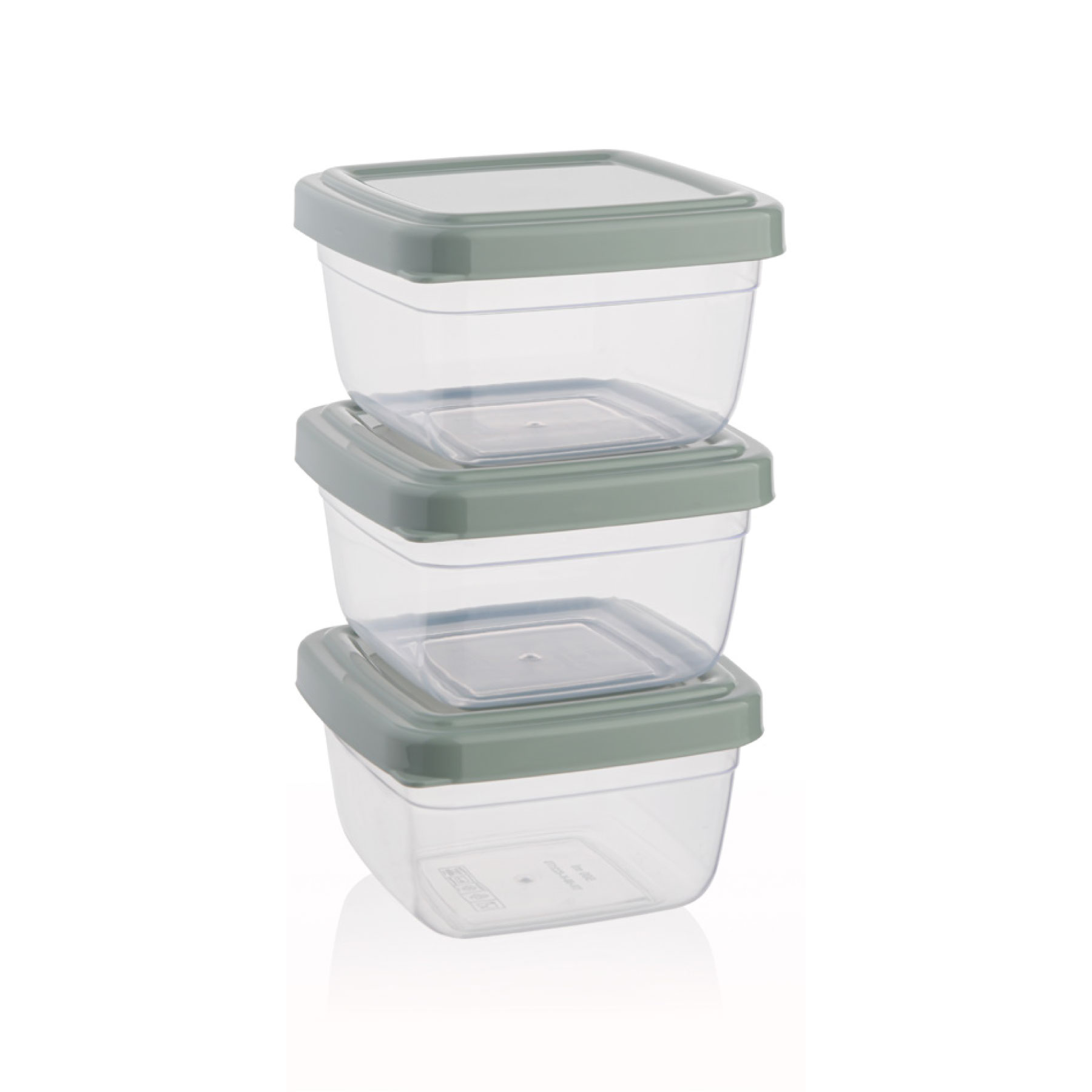 QS194 2400 Ml Qua Color Kare Set (3*2400)