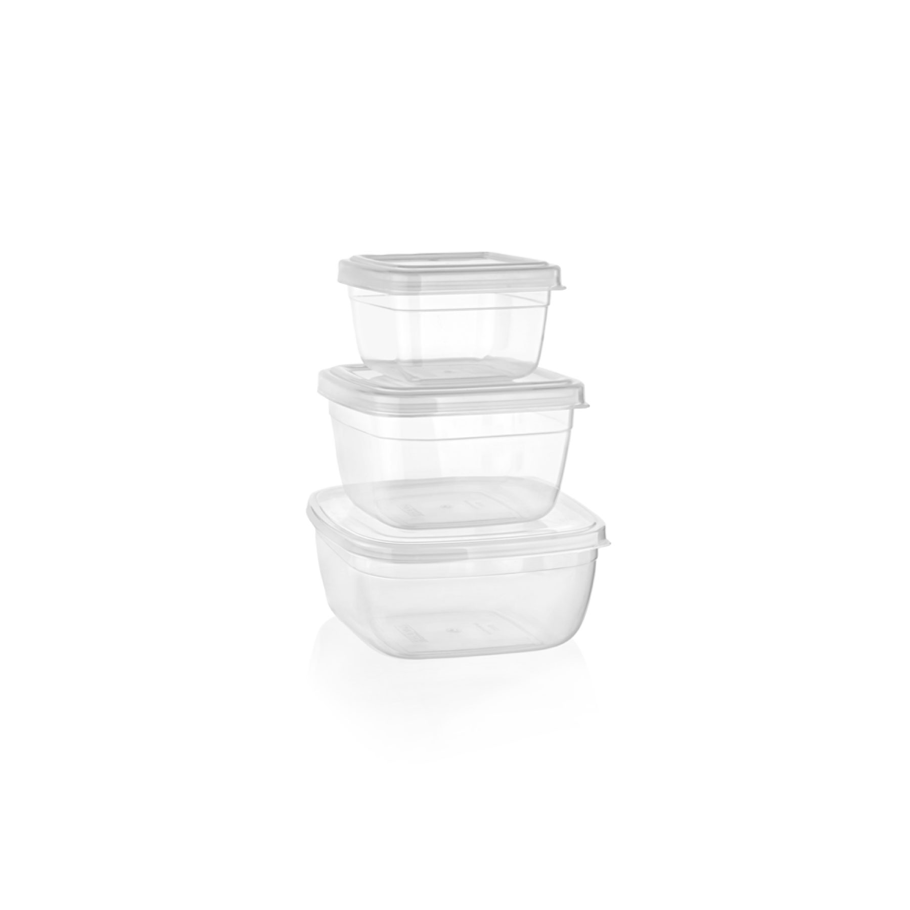QS175 Qua Clear Kare 3 Lü Set (500-900-1500)