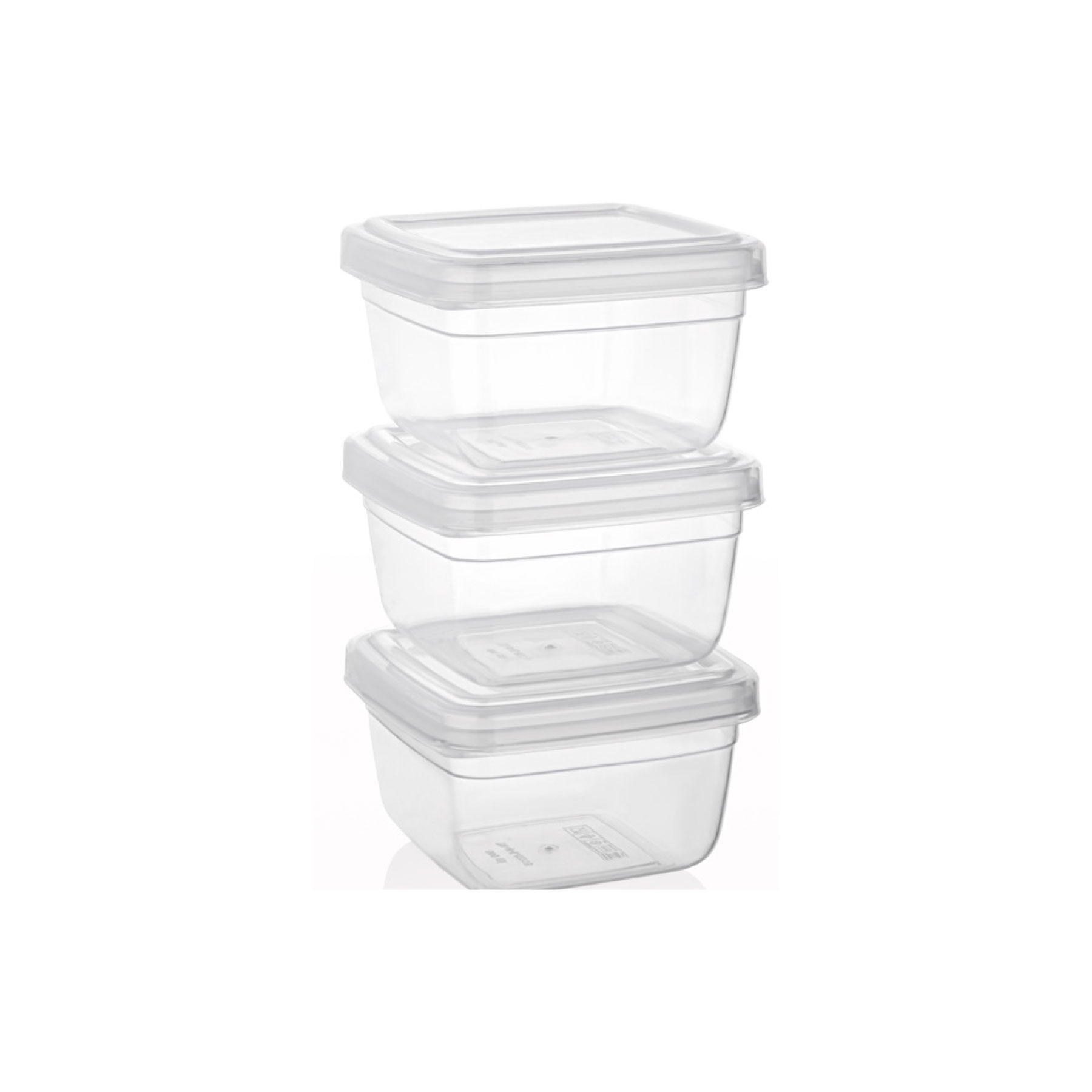 QS178 500 Ml Qua Clear Kare Set (3*500)