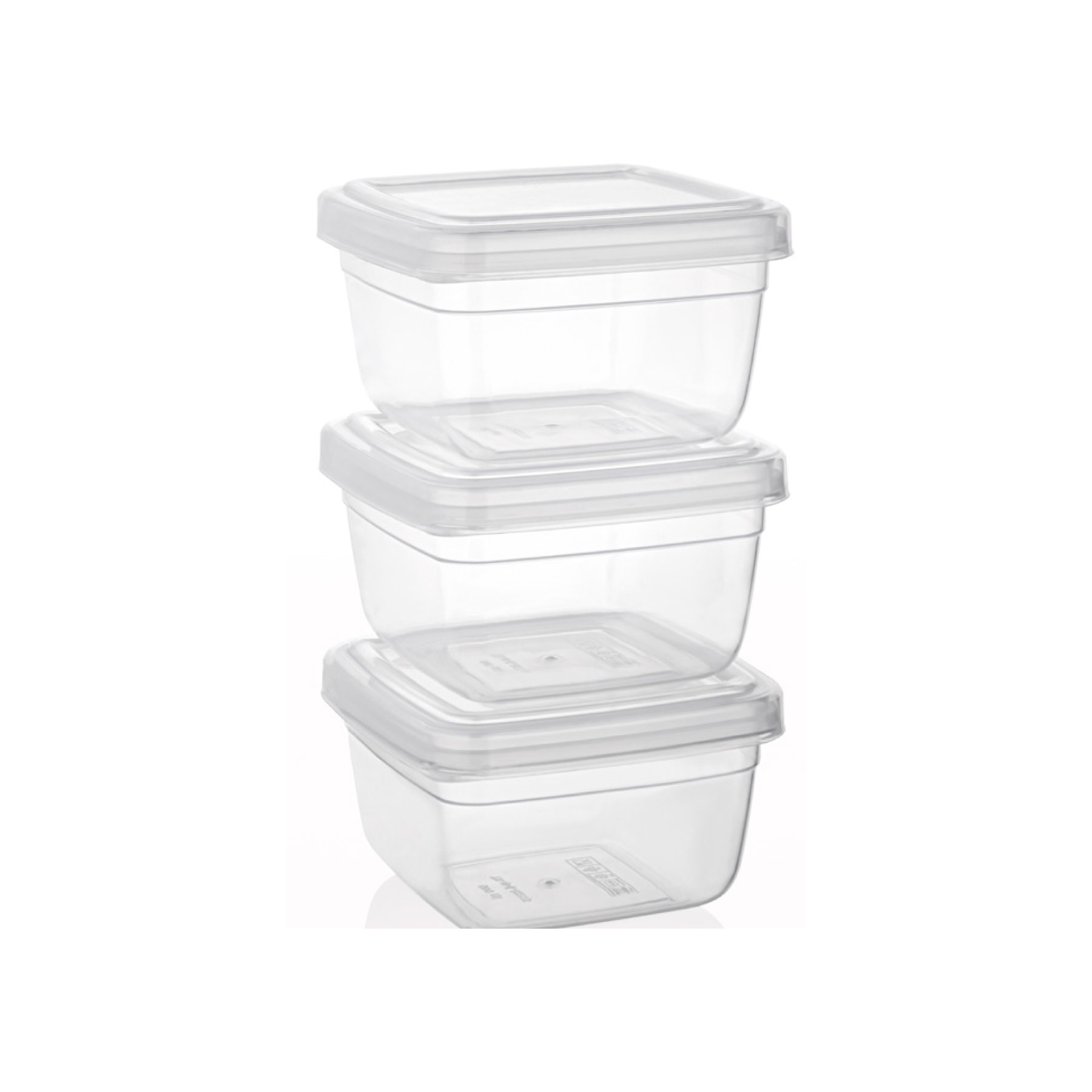QS179 900 Ml Qua Clear Kare Set (3*900)