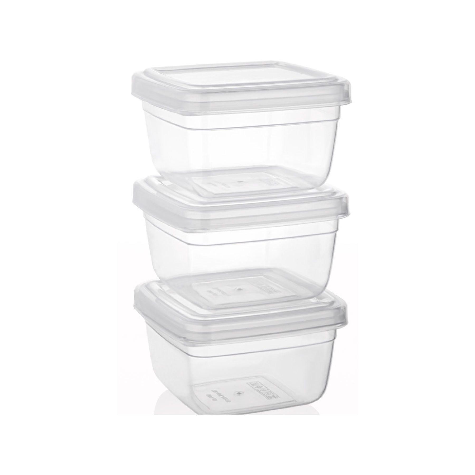 QS180 1500 Ml Qua Clear Kare Set (3*1500)