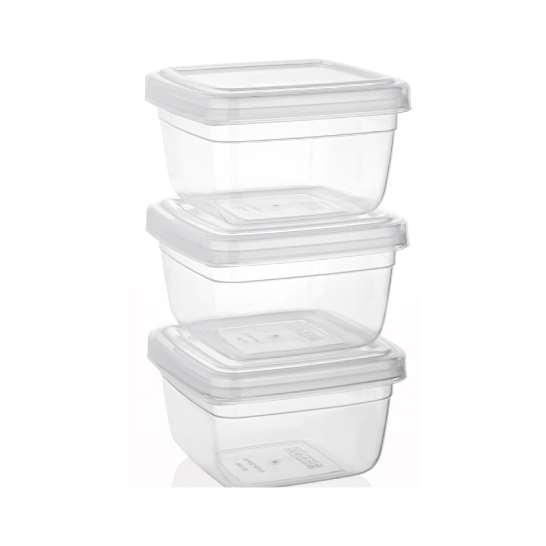 QS181 2400 Ml Qua Clear Kare Set (3*2400)