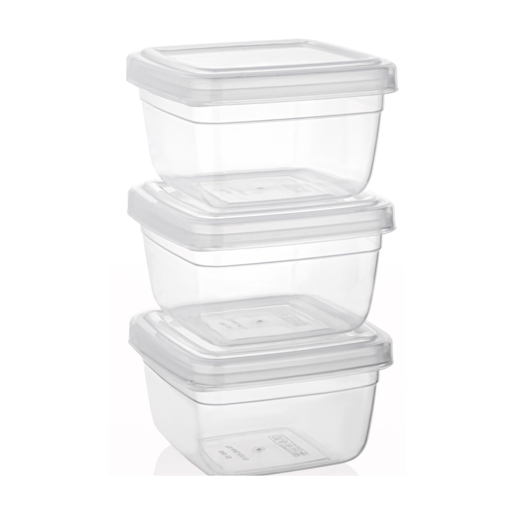 QS182 3750 Ml Qua Clear Kare Set (3*3750)