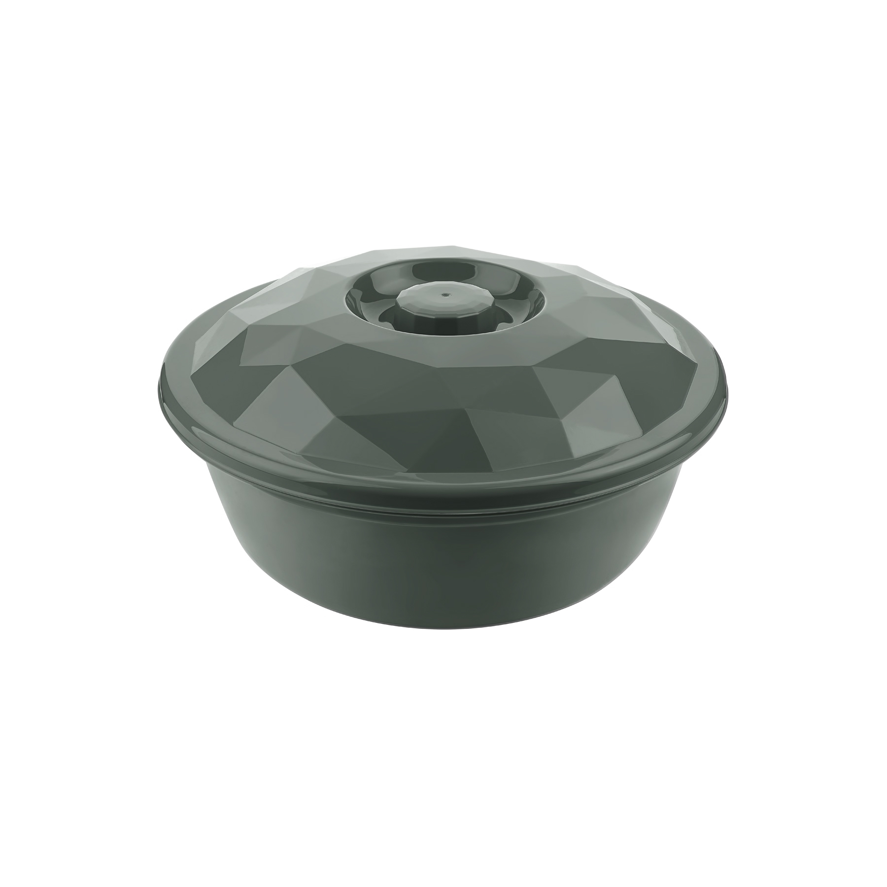 QS028 2 No Prizma Hamur Leğeni – 7,5 Lt - Görsel 2
