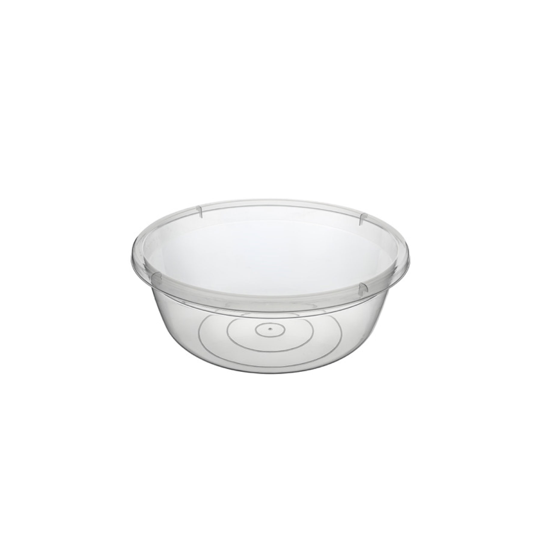 QS051 1 No Şeffaf Badya – 5 Lt