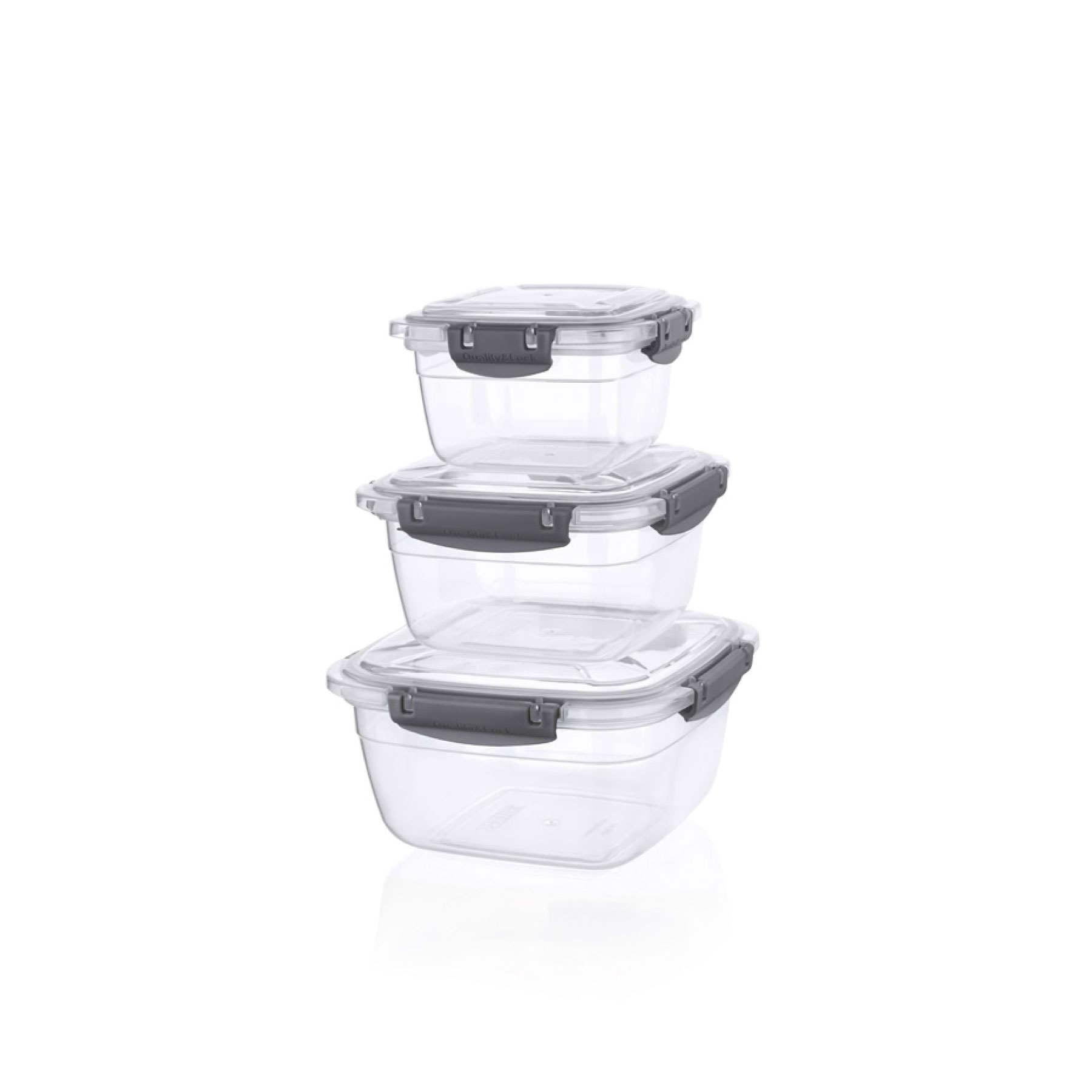 QS141 Kare Sızdırmaz 3 Lü Set (500-900-1500)
