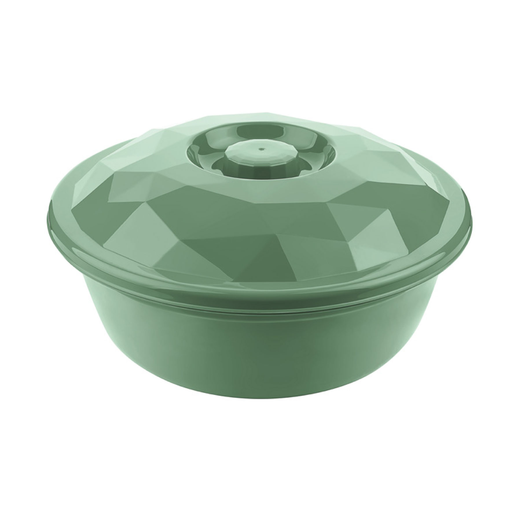 QS031 5 No Prizma Hamur Leğeni – 25 Lt